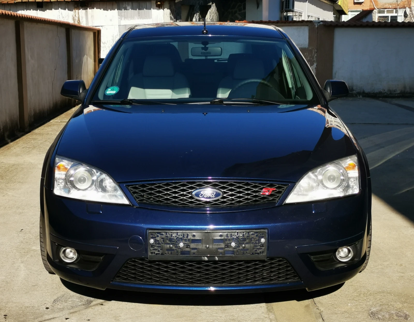 Ford Mondeo 3.0 ST | Mobile.bg   1