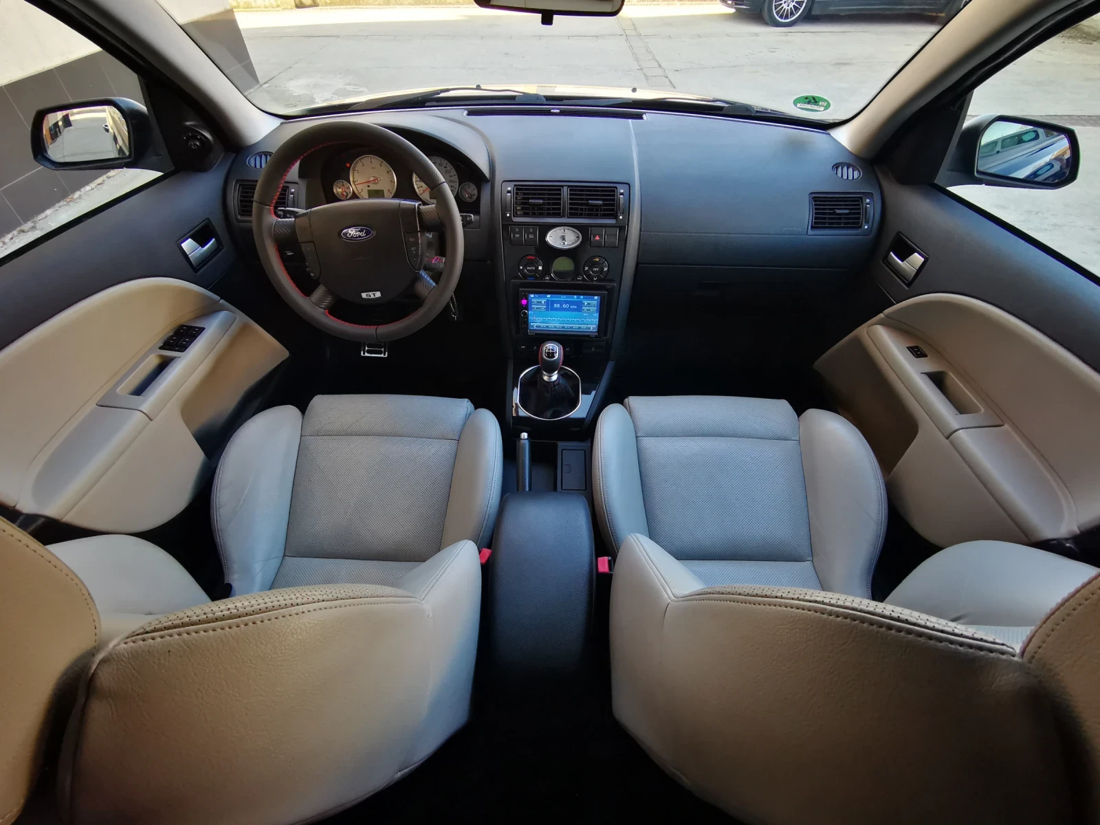Ford Mondeo 3.0 ST - изображение 10