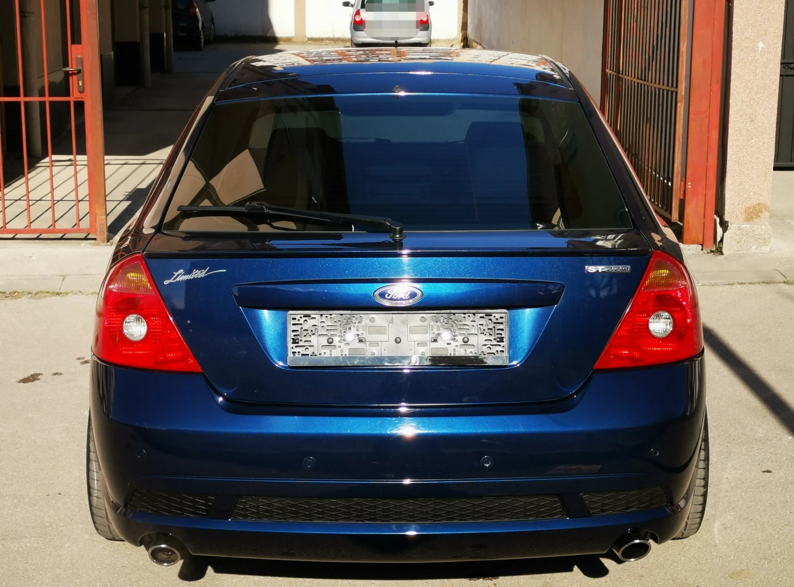 Ford Mondeo 3.0 ST - изображение 6
