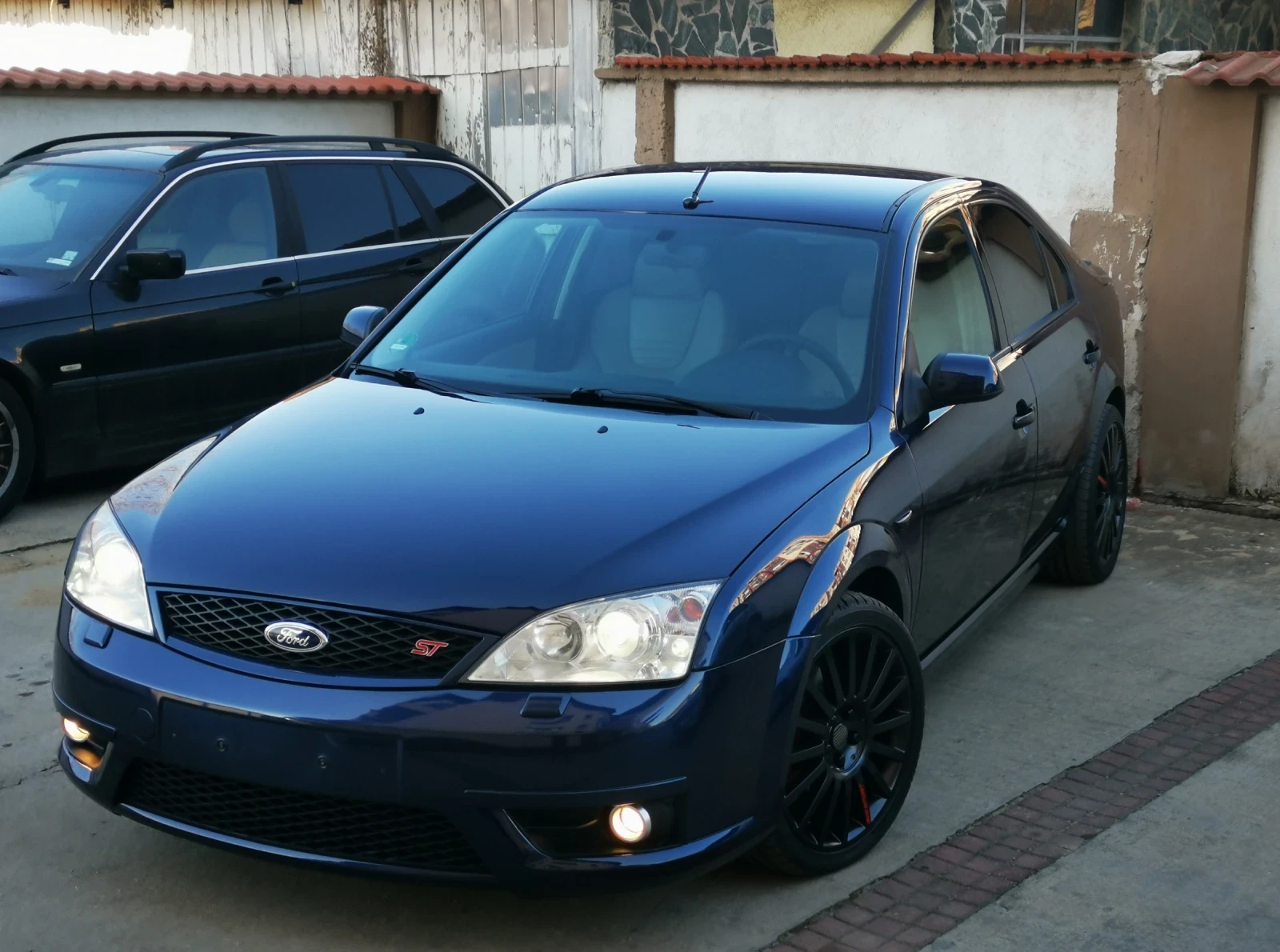 Ford Mondeo 3.0 ST - изображение 3