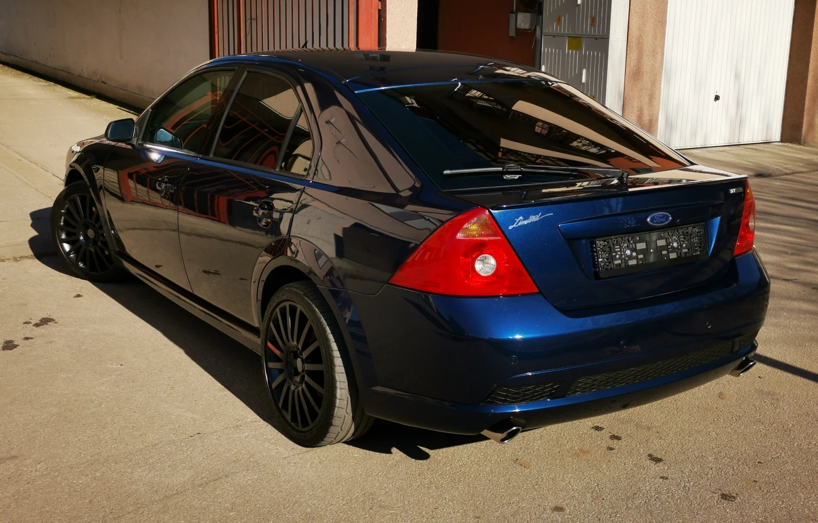 Ford Mondeo 3.0 ST - изображение 4