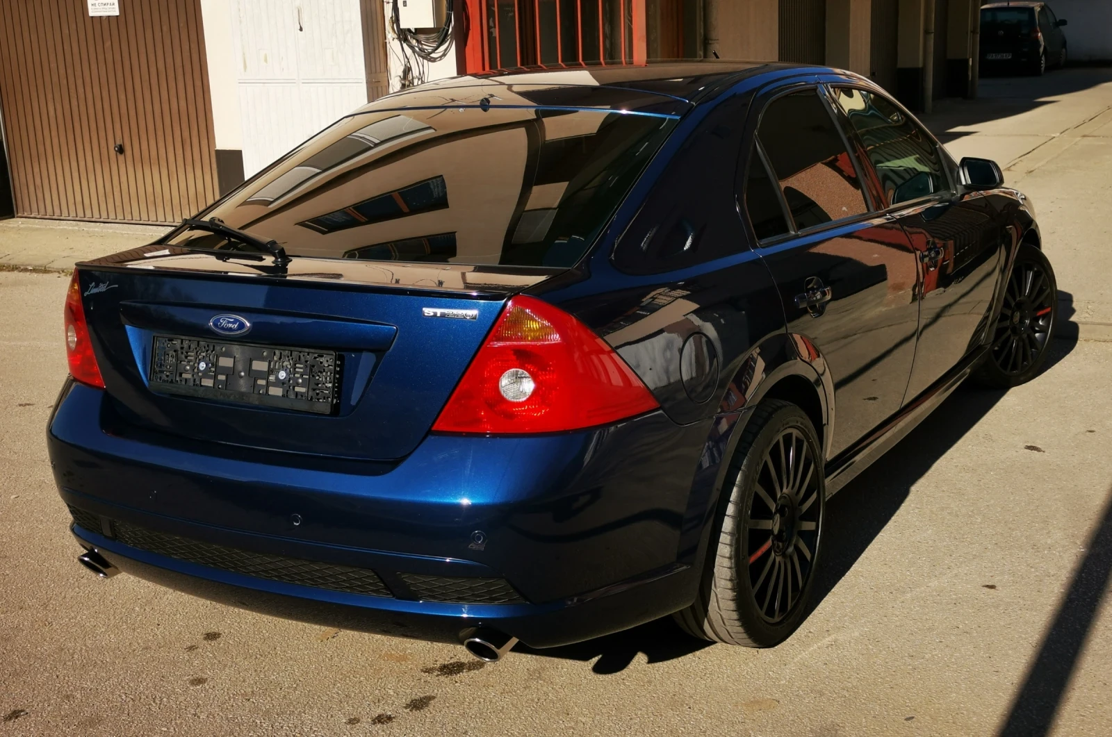 Ford Mondeo 3.0 ST - изображение 5