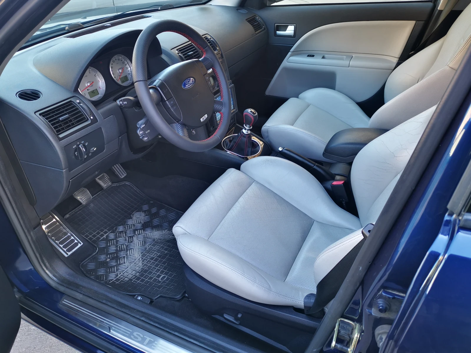 Ford Mondeo 3.0 ST - изображение 7