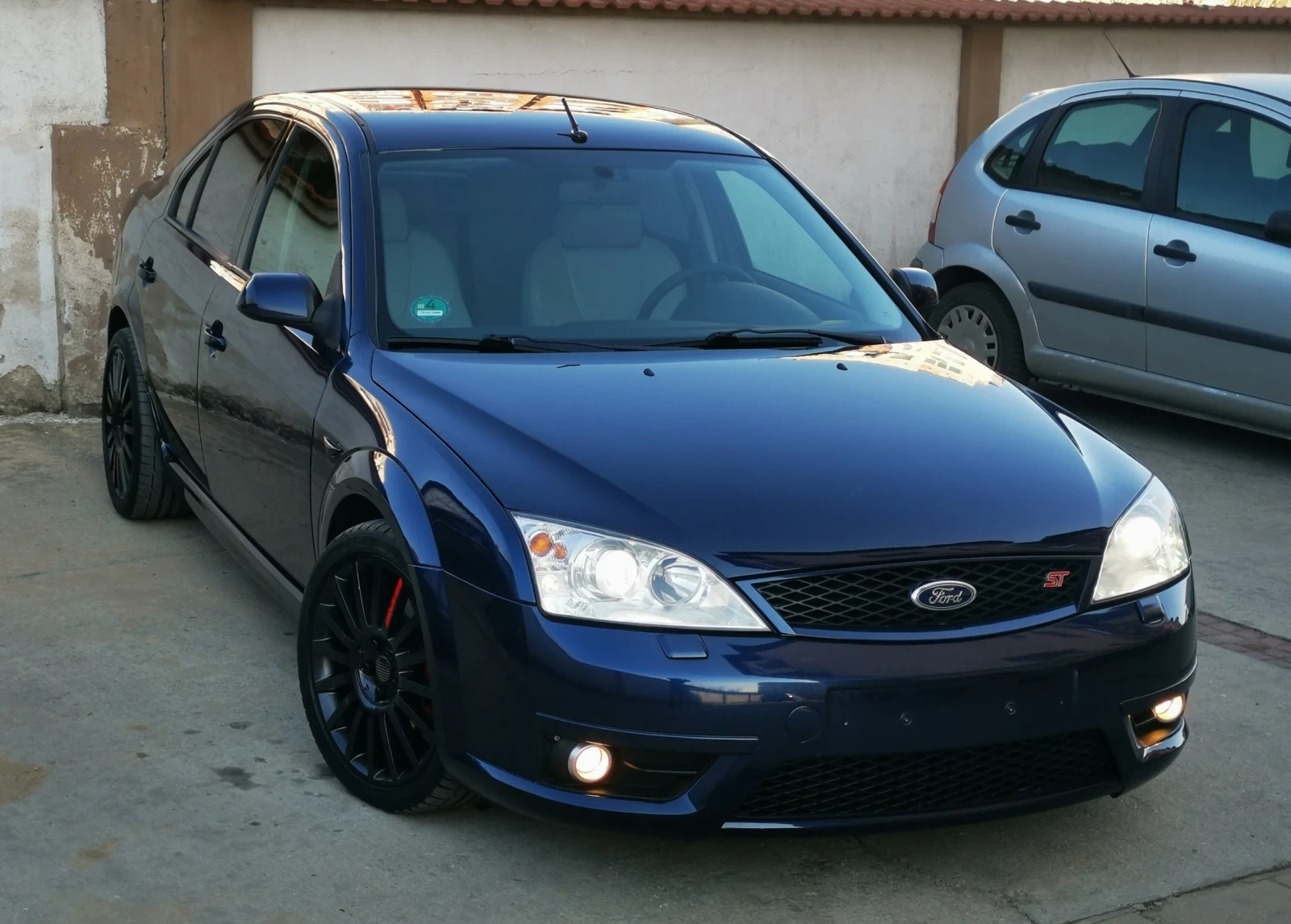 Ford Mondeo 3.0 ST - изображение 2