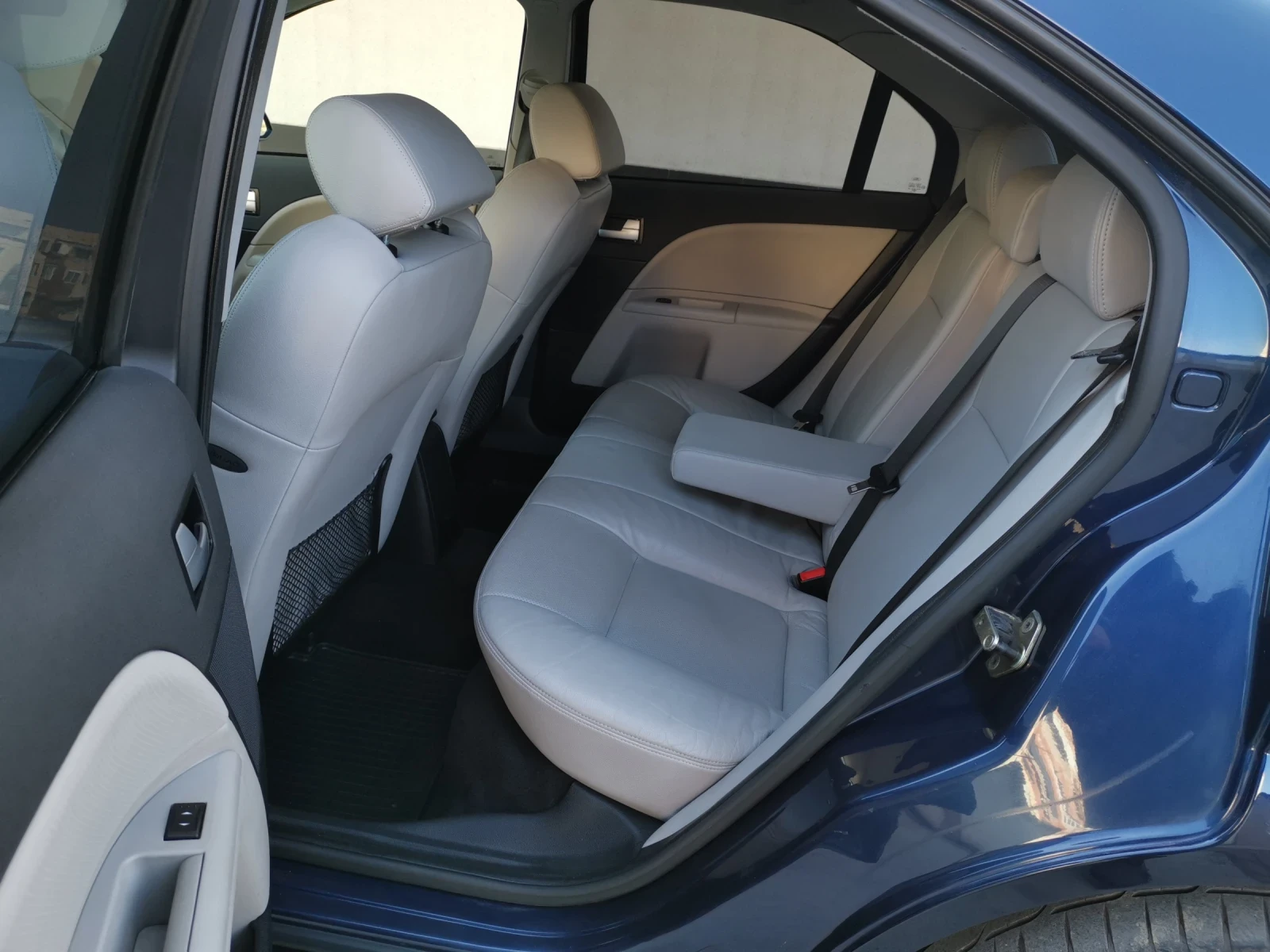 Ford Mondeo 3.0 ST - изображение 9