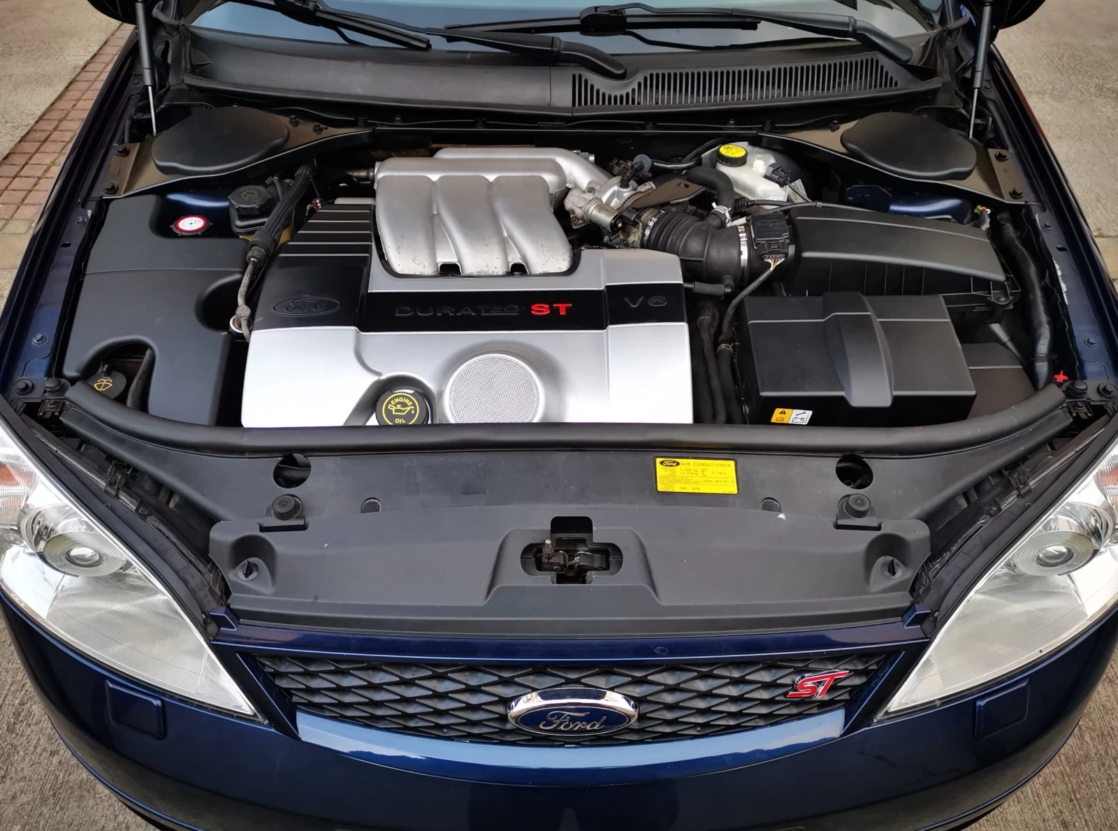 Ford Mondeo 3.0 ST | Mobile.bg   14
