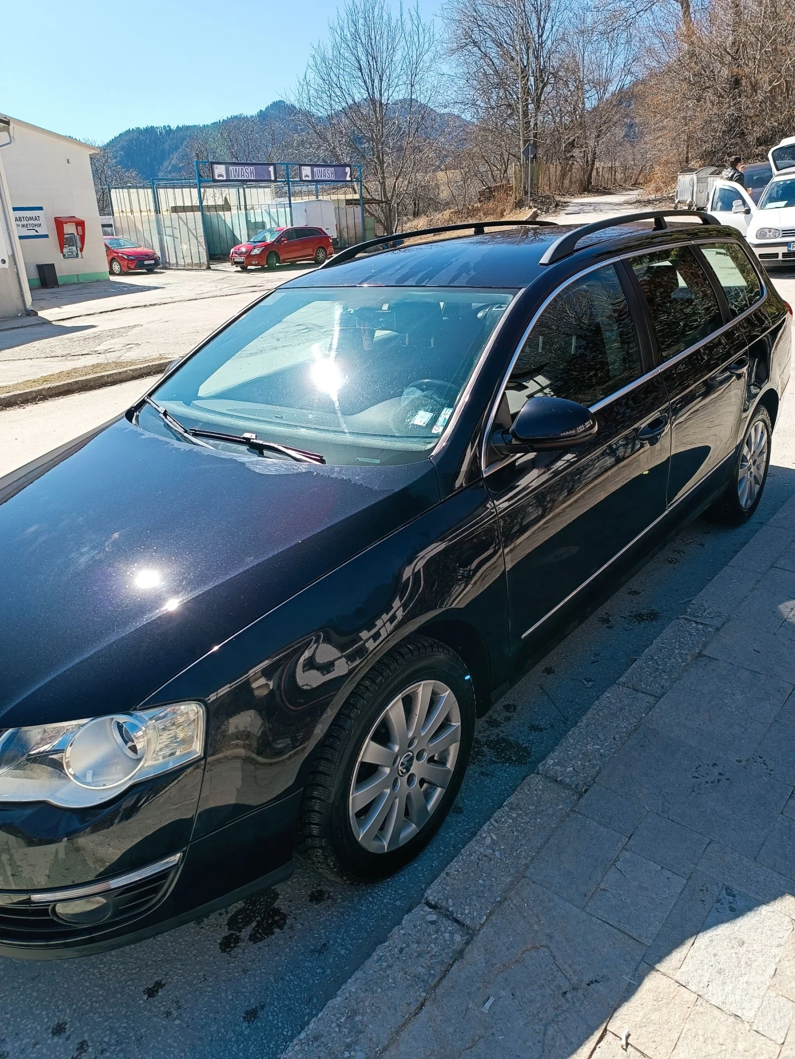 VW Passat  - изображение 10