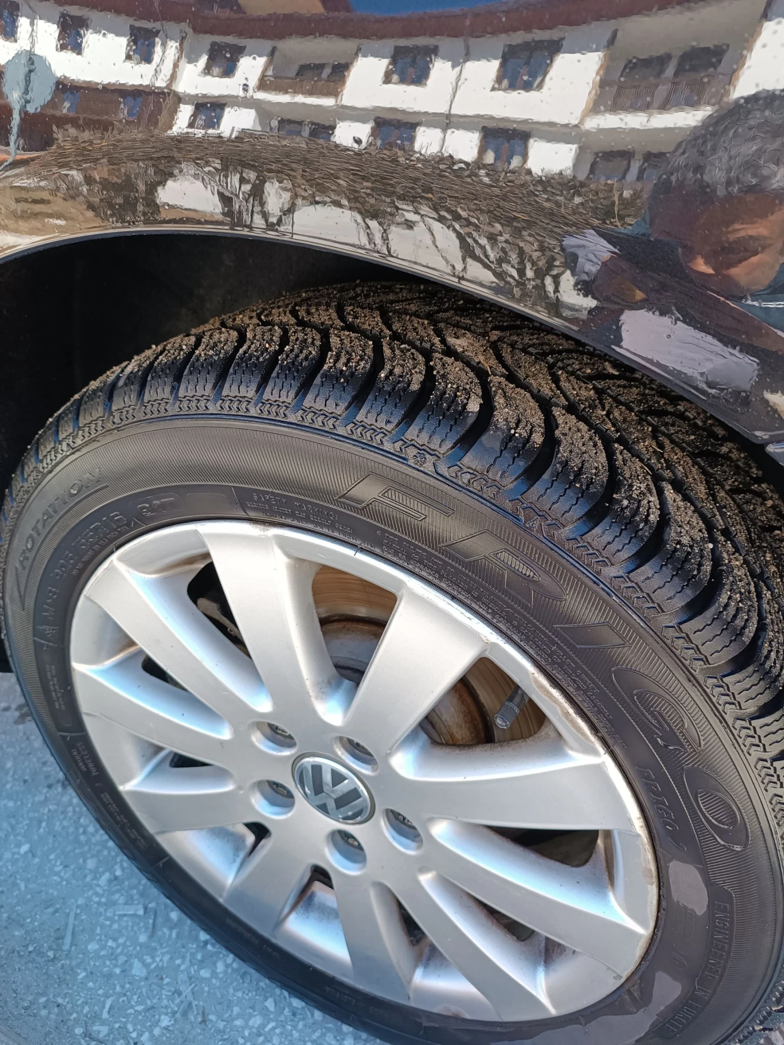 VW Passat  - изображение 9