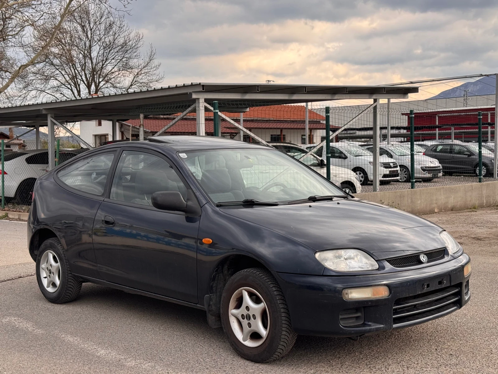 Mazda 323 1.3i | Mobile.bg   1