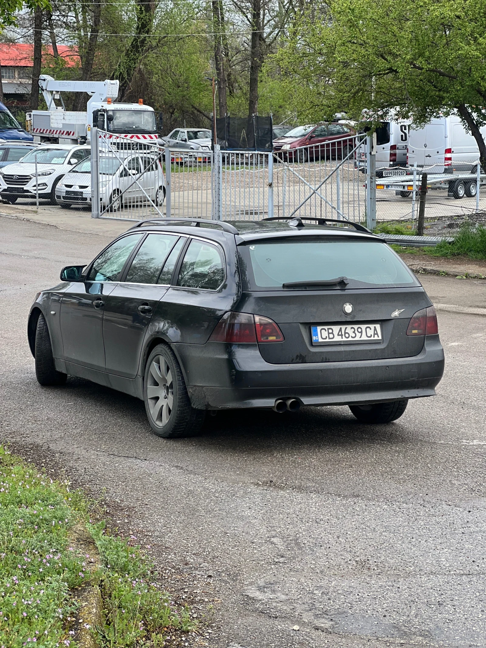 BMW 530  - изображение 4
