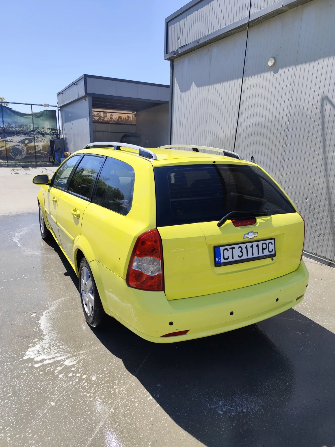 Chevrolet Nubira  - изображение 2