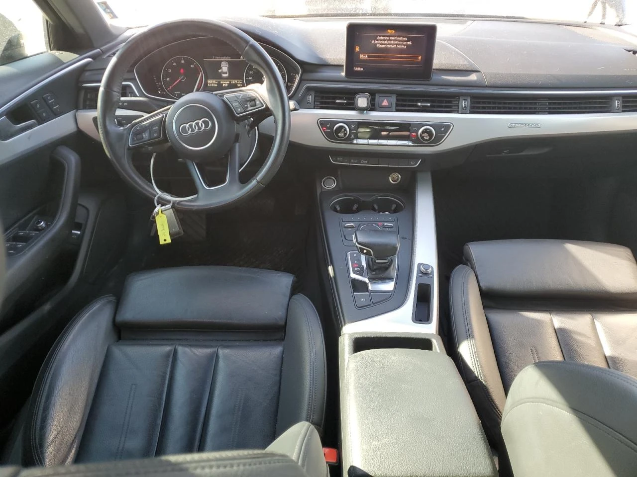 Audi A4 QUATTRO/PREMIUM/2.0TFSI/ПЪЛНА СЕРВИЗНА ИСТОРИЯ!!! - изображение 8