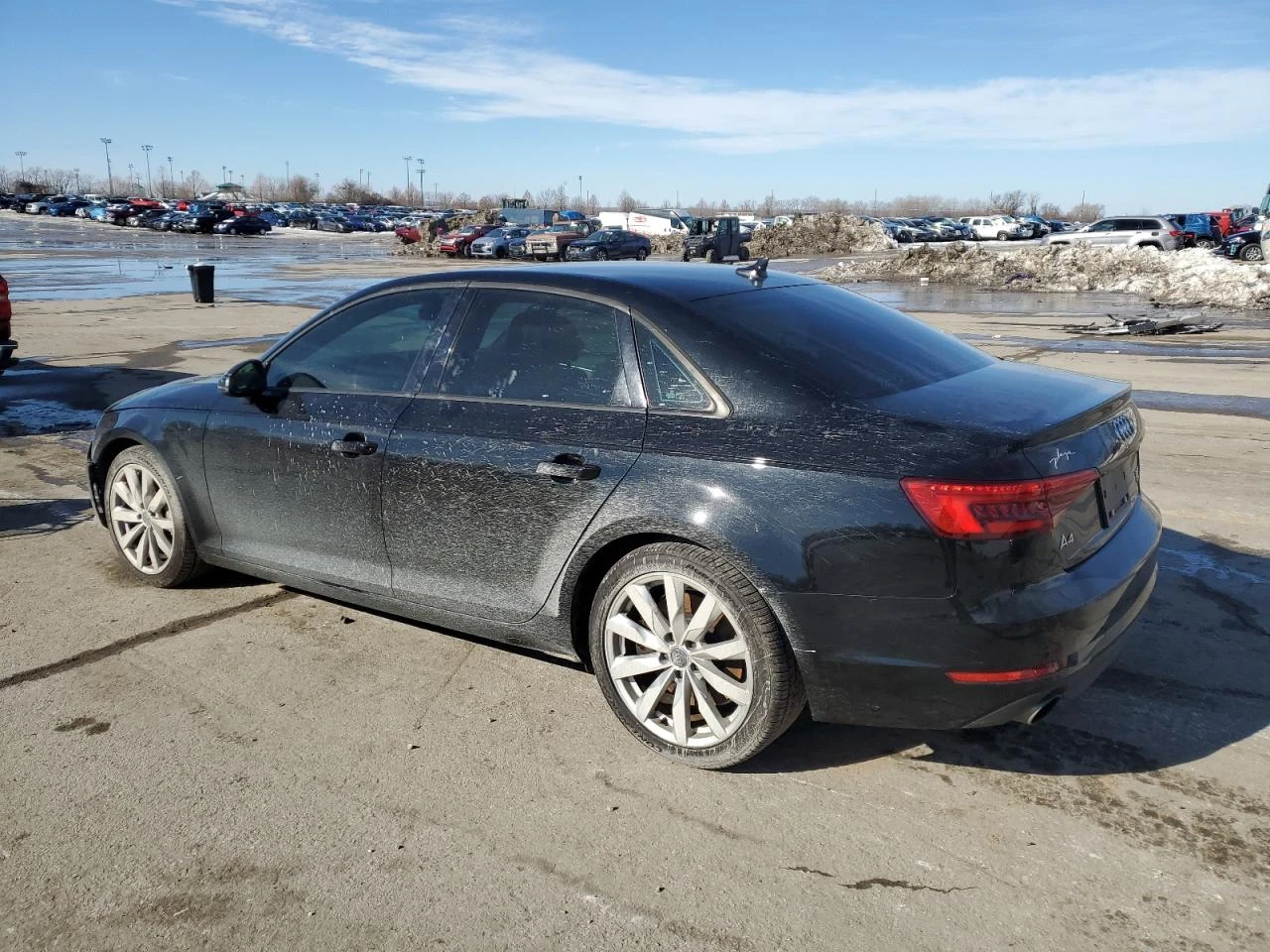Audi A4 QUATTRO/PREMIUM/2.0TFSI/ПЪЛНА СЕРВИЗНА ИСТОРИЯ!!! - изображение 6