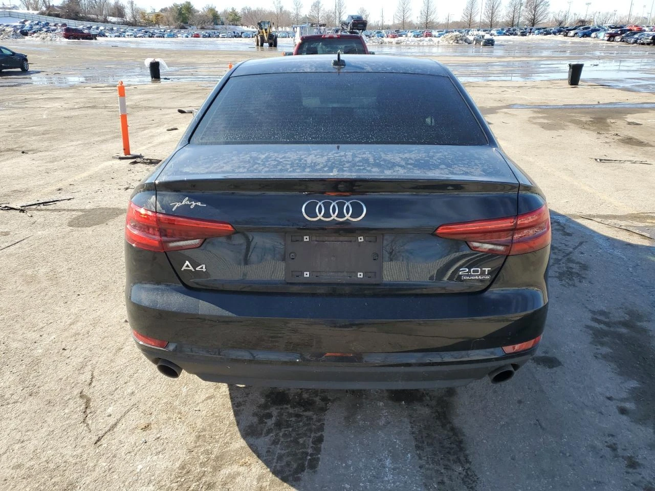 Audi A4 QUATTRO/PREMIUM/2.0TFSI/ПЪЛНА СЕРВИЗНА ИСТОРИЯ!!! - изображение 5