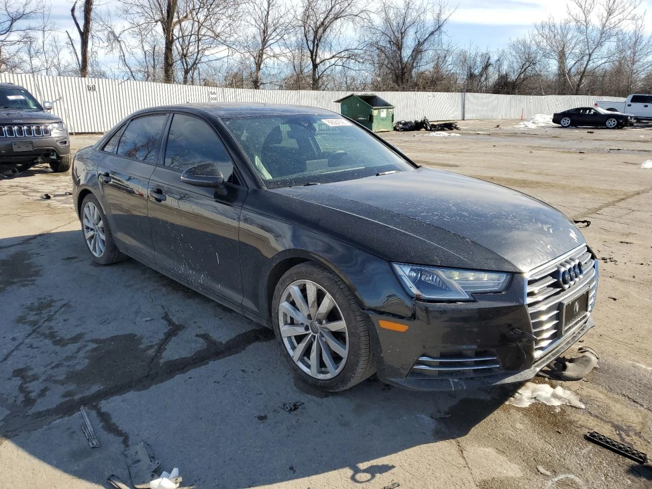 Audi A4 QUATTRO/PREMIUM/2.0TFSI/ПЪЛНА СЕРВИЗНА ИСТОРИЯ!!! - изображение 3
