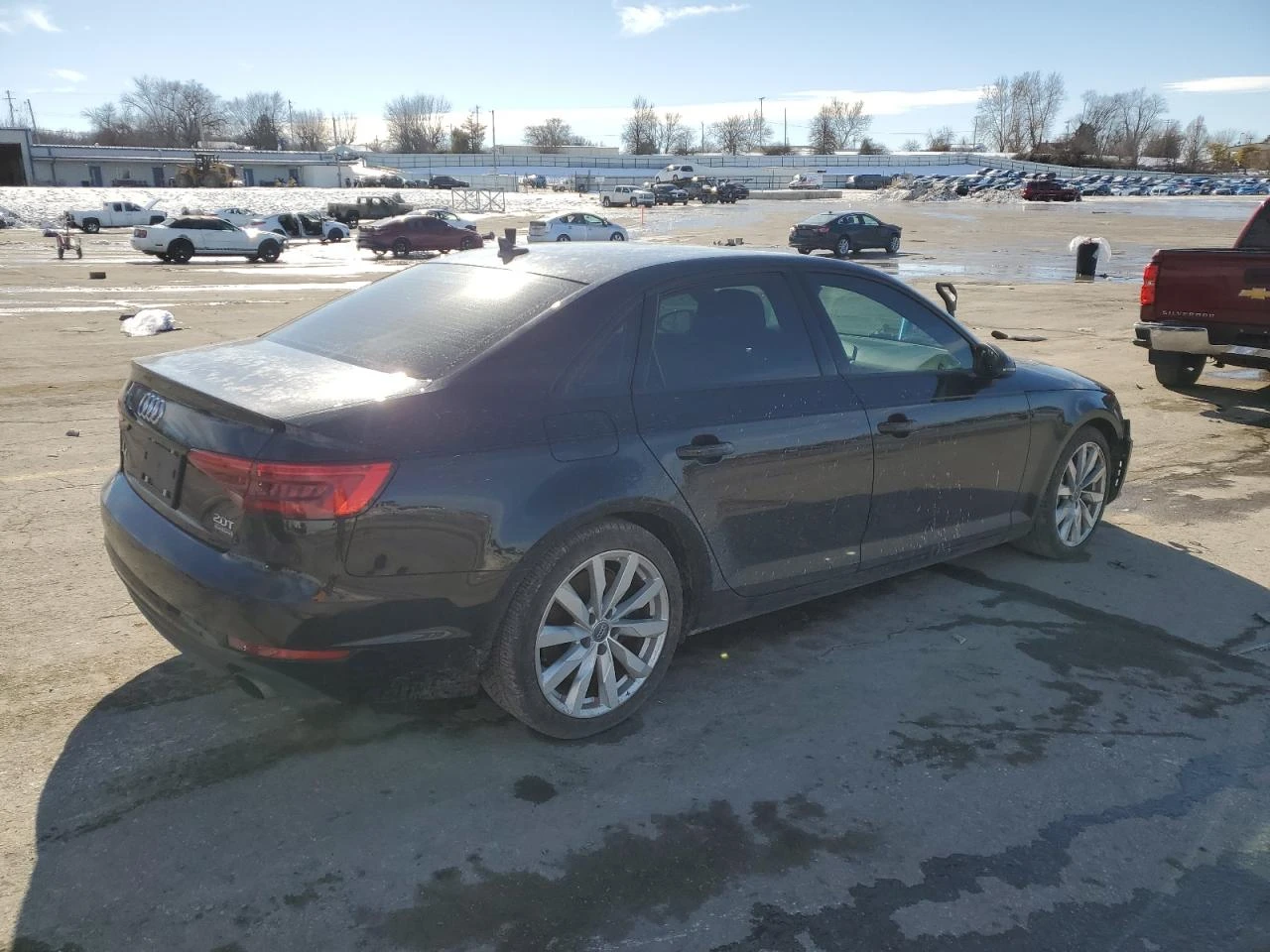 Audi A4 QUATTRO/PREMIUM/2.0TFSI/ПЪЛНА СЕРВИЗНА ИСТОРИЯ!!! - изображение 4