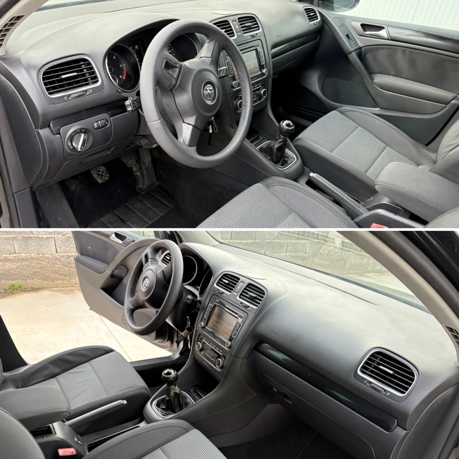 VW Golf 1.6 TDI* Bluemotion* Navi* Klimatronik* 17* EU5B - изображение 9