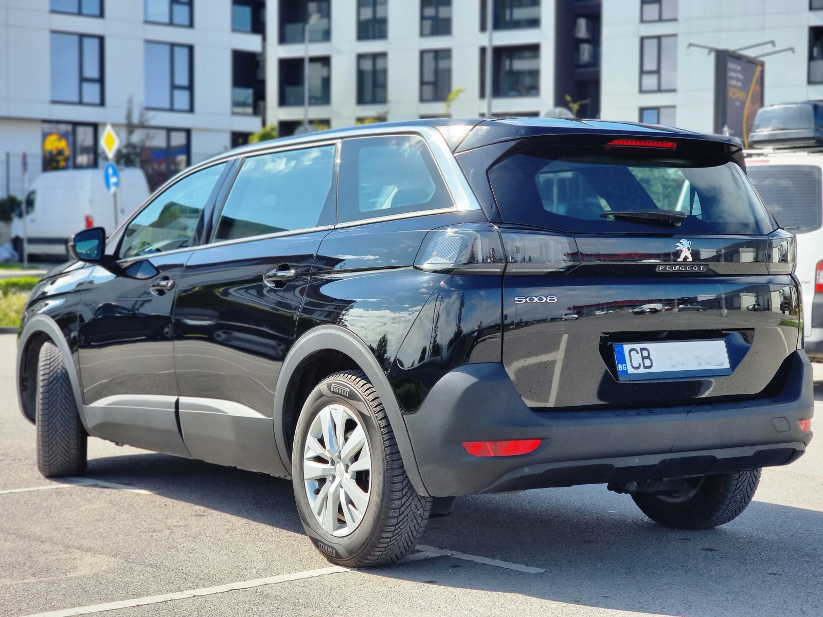 Peugeot 5008 1.2 / 8 ск. - изображение 4