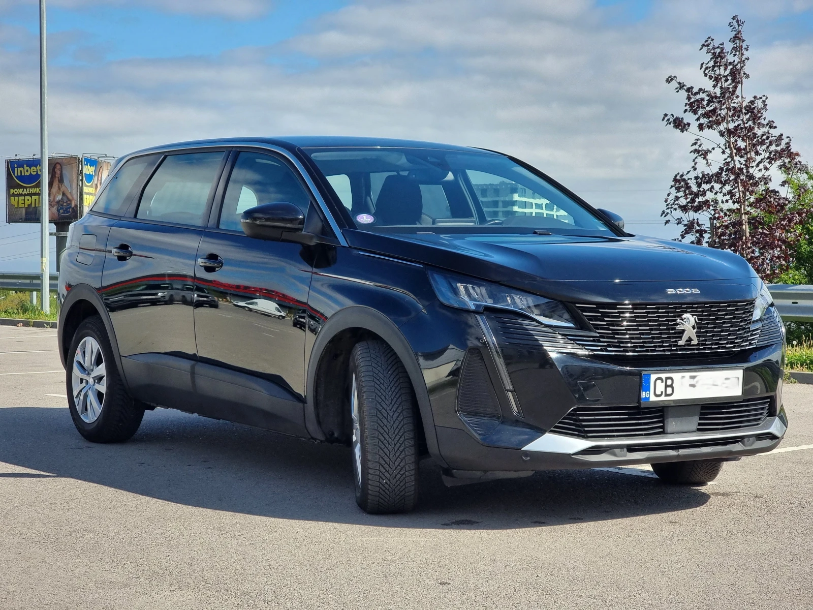 Peugeot 5008 1.2 / 8 ск. - изображение 2