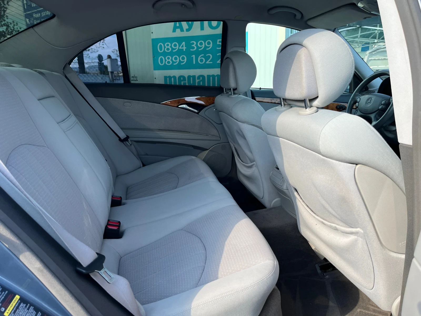 Mercedes-Benz E 320 4MATIC ELEGANCE EVO FACE | Mobile.bg   12