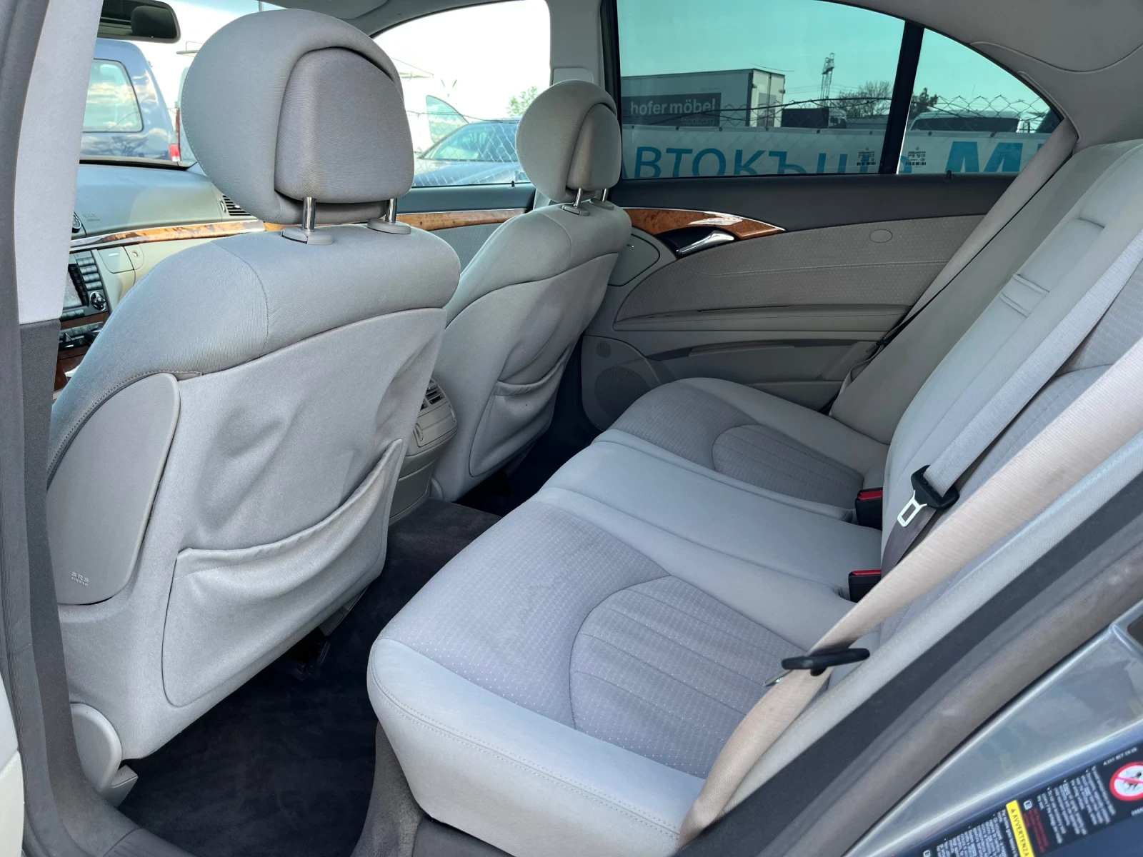 Mercedes-Benz E 320 4MATIC ELEGANCE EVO FACE | Mobile.bg   11