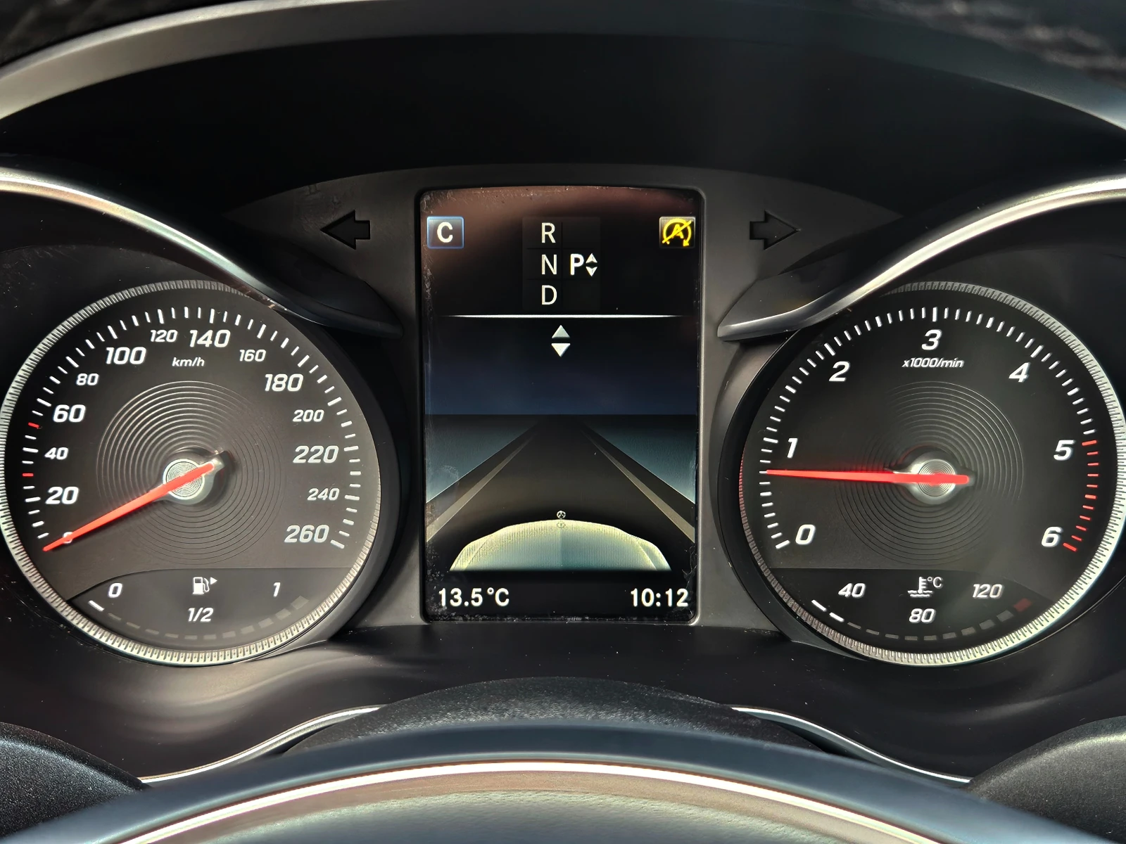 Mercedes-Benz C 220 AMG/9G-TRONIC/GERMANY/LED/BURMESTER/KEYLESS GO/LIZ - изображение 9