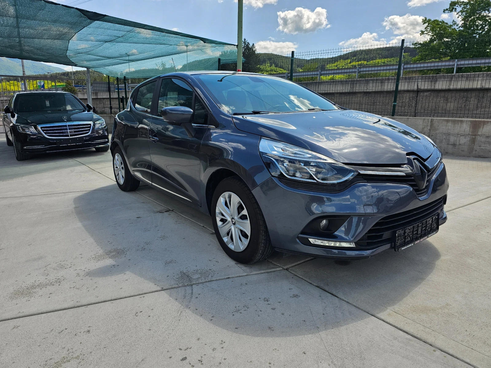 Renault Clio 900kub.+ Газ - изображение 3