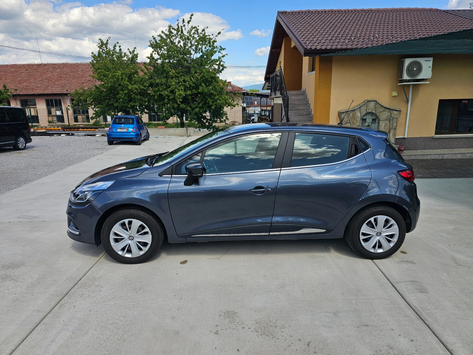 Renault Clio 900kub.+ Газ - изображение 4