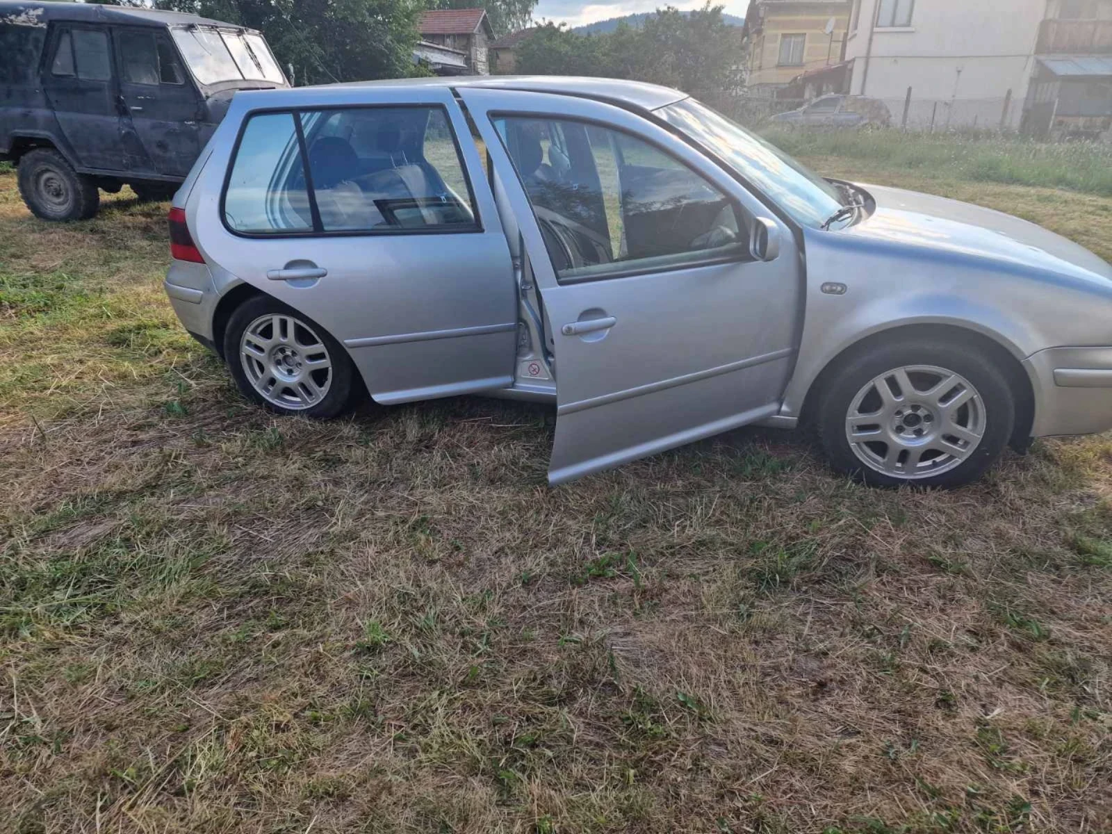 VW Golf 1.6 - изображение 4