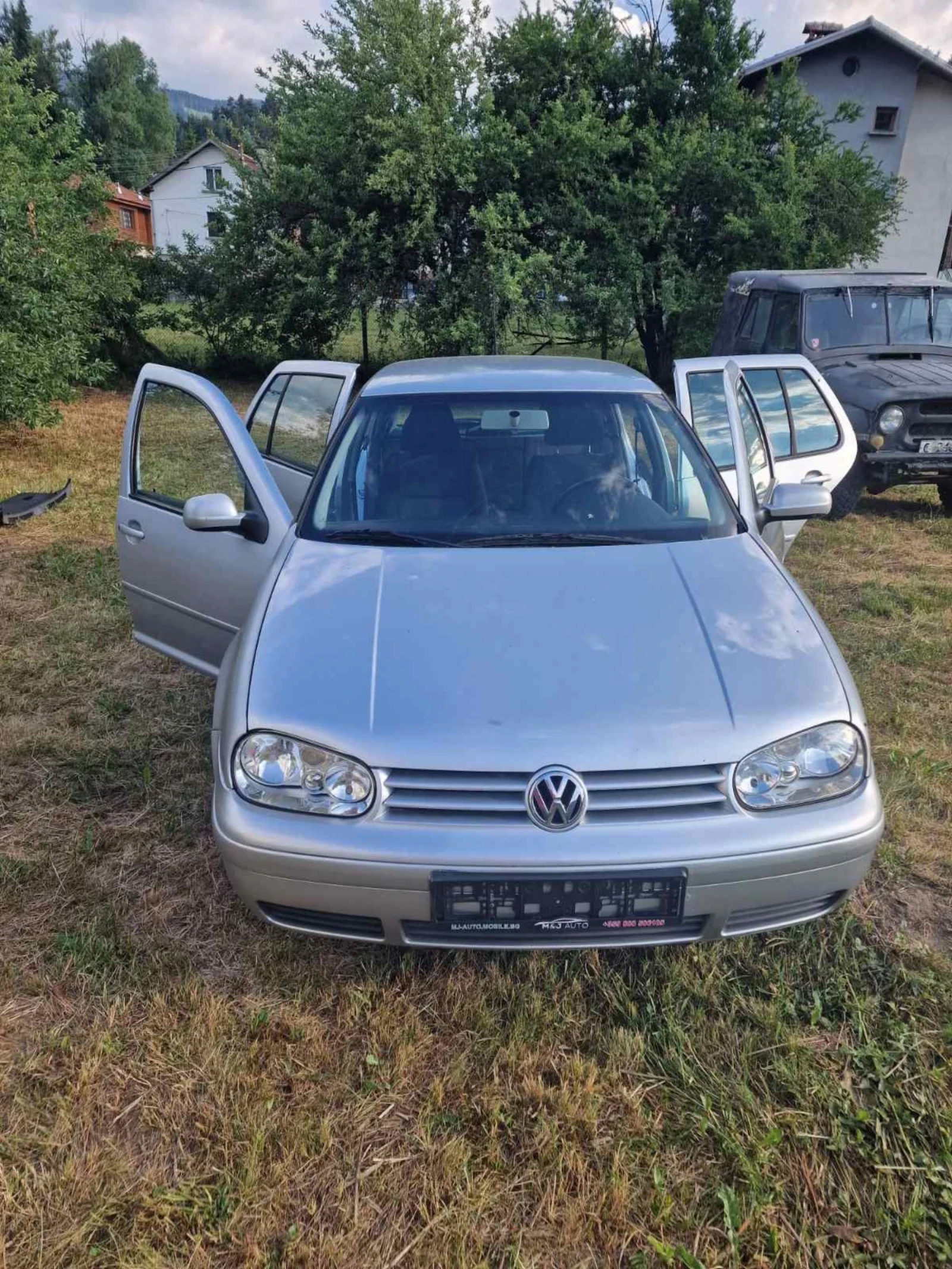 VW Golf 1.6 - изображение 2