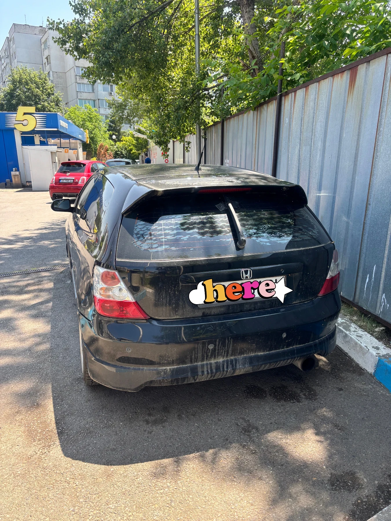 Honda Civic  - изображение 2