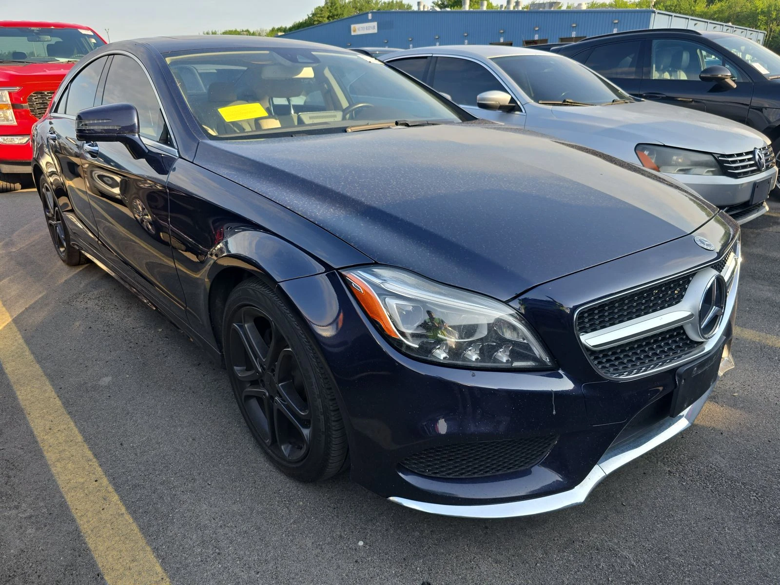 Mercedes-Benz CLS 400 AMG* 4-MATIC* MULTIBEAM - изображение 3