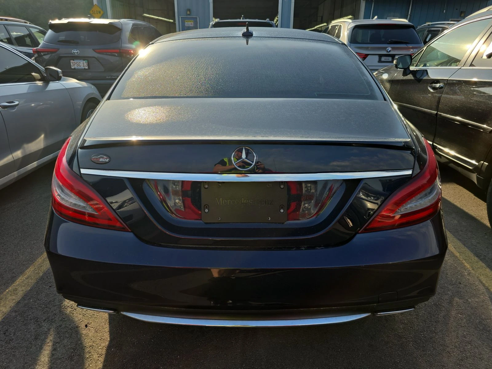 Mercedes-Benz CLS 400 AMG* 4-MATIC* MULTIBEAM - изображение 5
