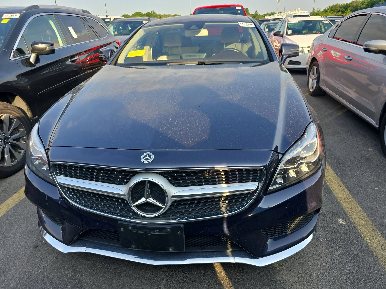 Mercedes-Benz CLS 400 AMG* 4-MATIC* MULTIBEAM - изображение 2