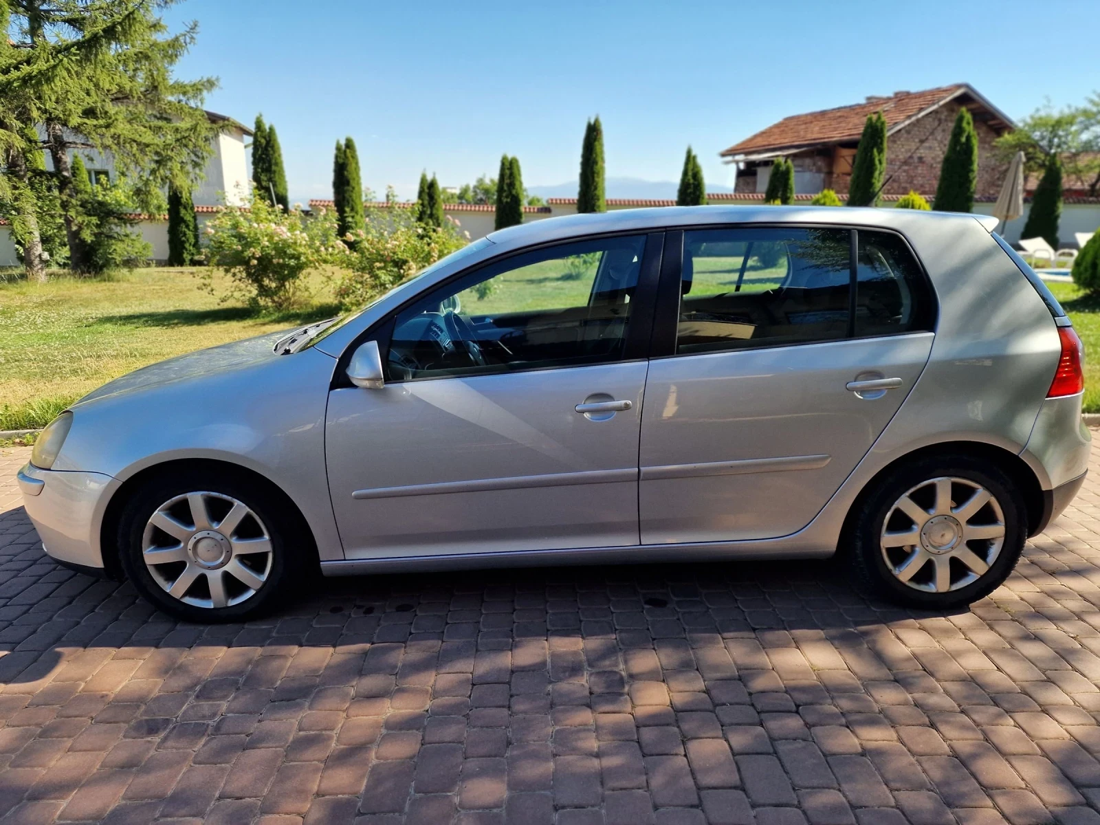 VW Golf 2.0 TDI - изображение 2