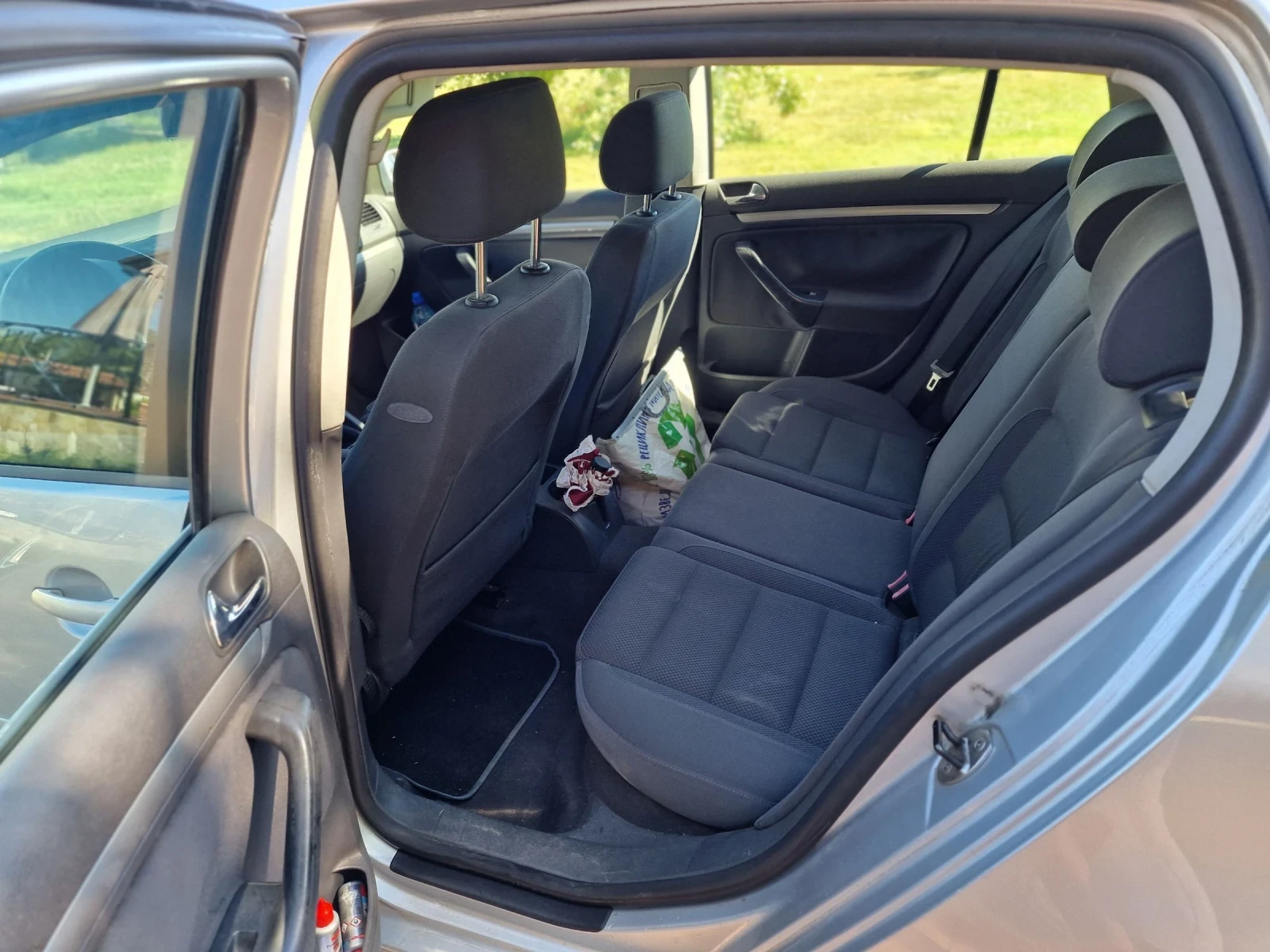VW Golf 2.0 TDI - изображение 8