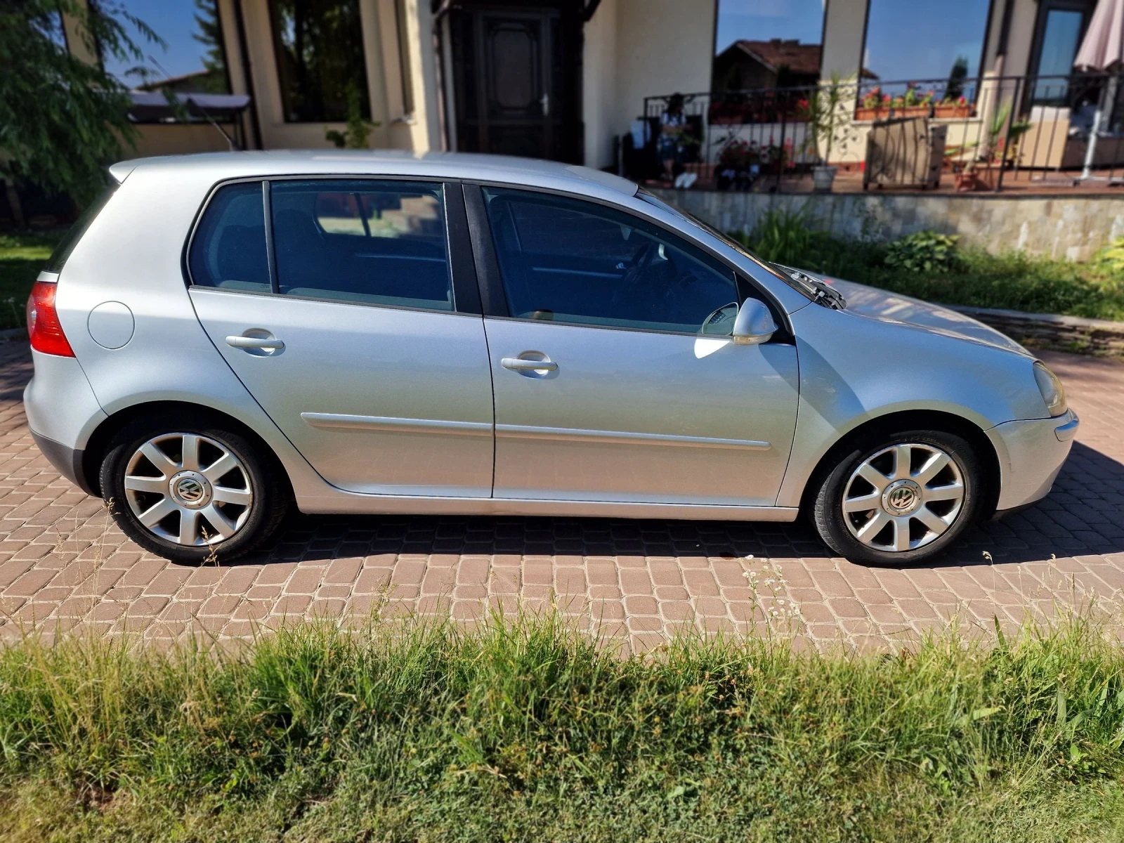 VW Golf 2.0 TDI - изображение 3