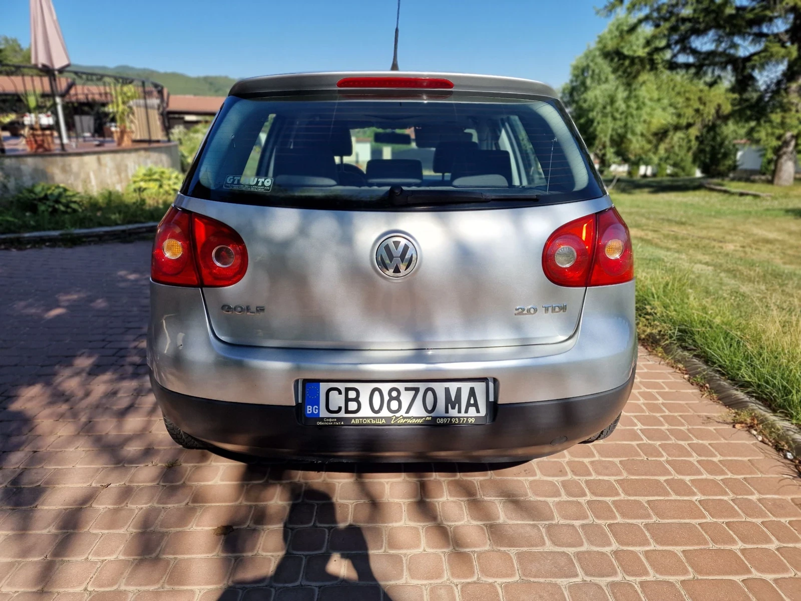 VW Golf 2.0 TDI - изображение 4