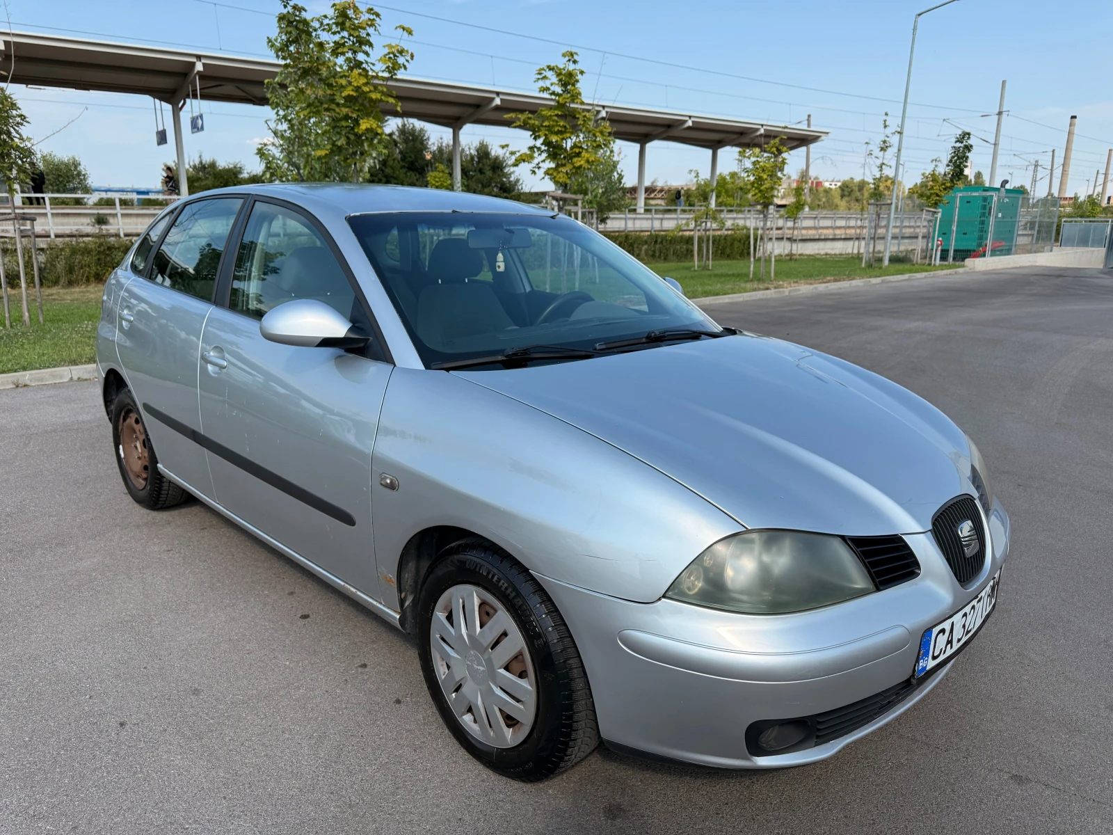 Seat Ibiza * 1.9 TDI 101hp*  - изображение 3