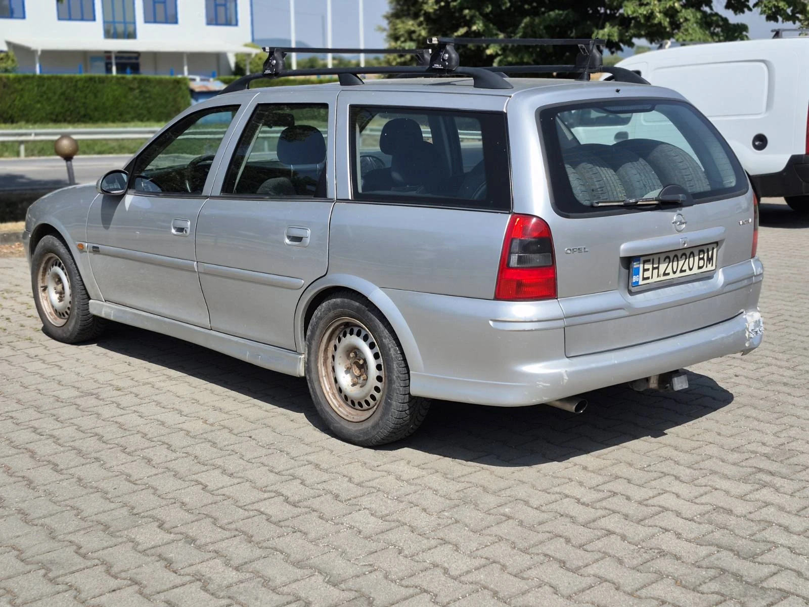 Opel Vectra 1.8S 125hp - изображение 4