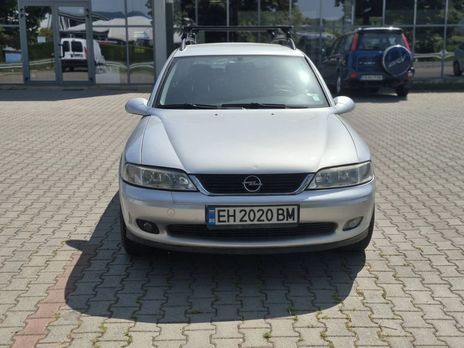 Opel Vectra 1.8S 125hp - изображение 5