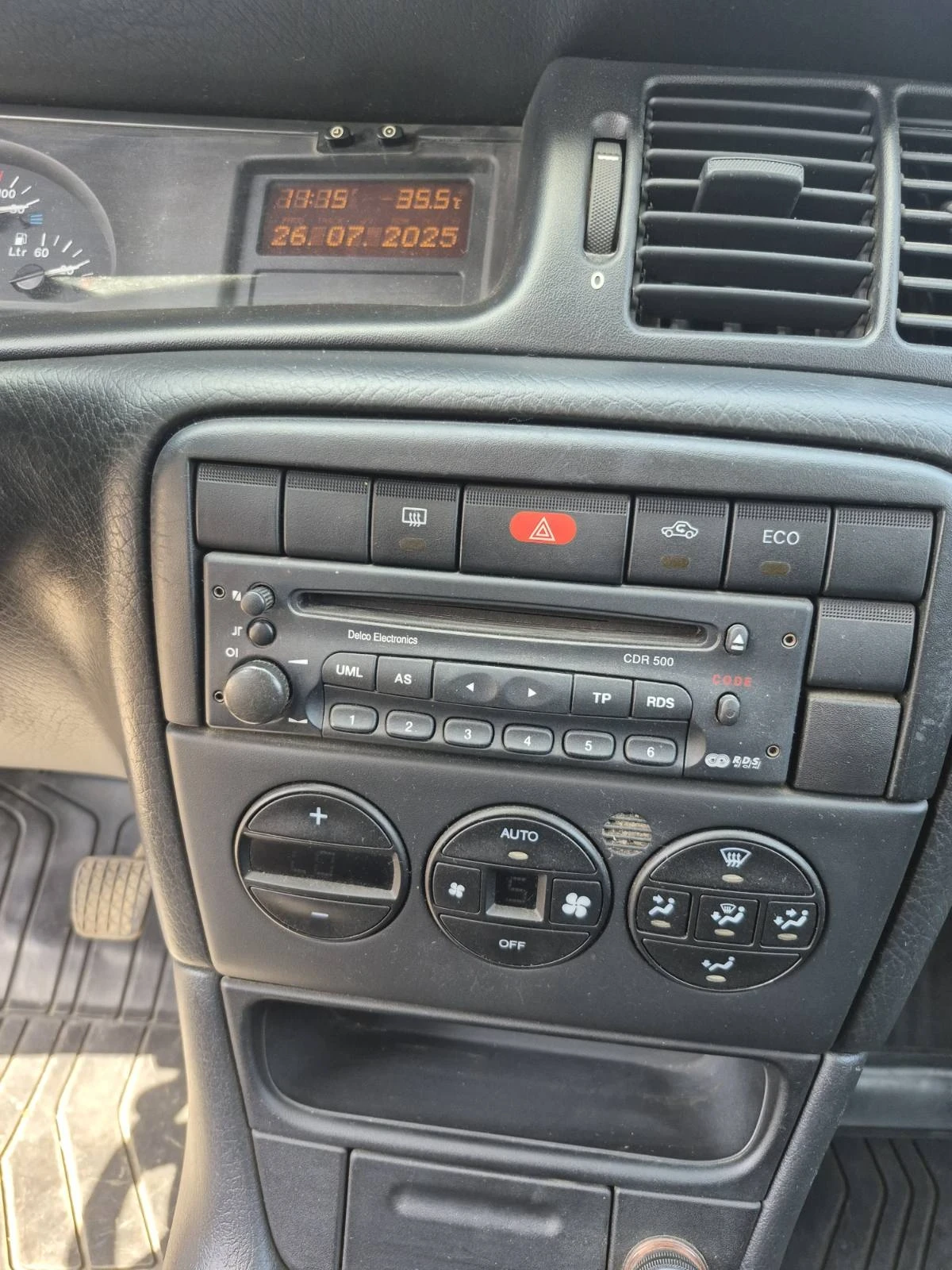Opel Vectra 1.8S 125hp - изображение 10
