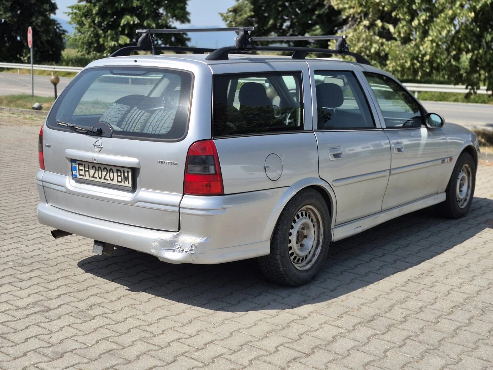 Opel Vectra 1.8S 125hp - изображение 8