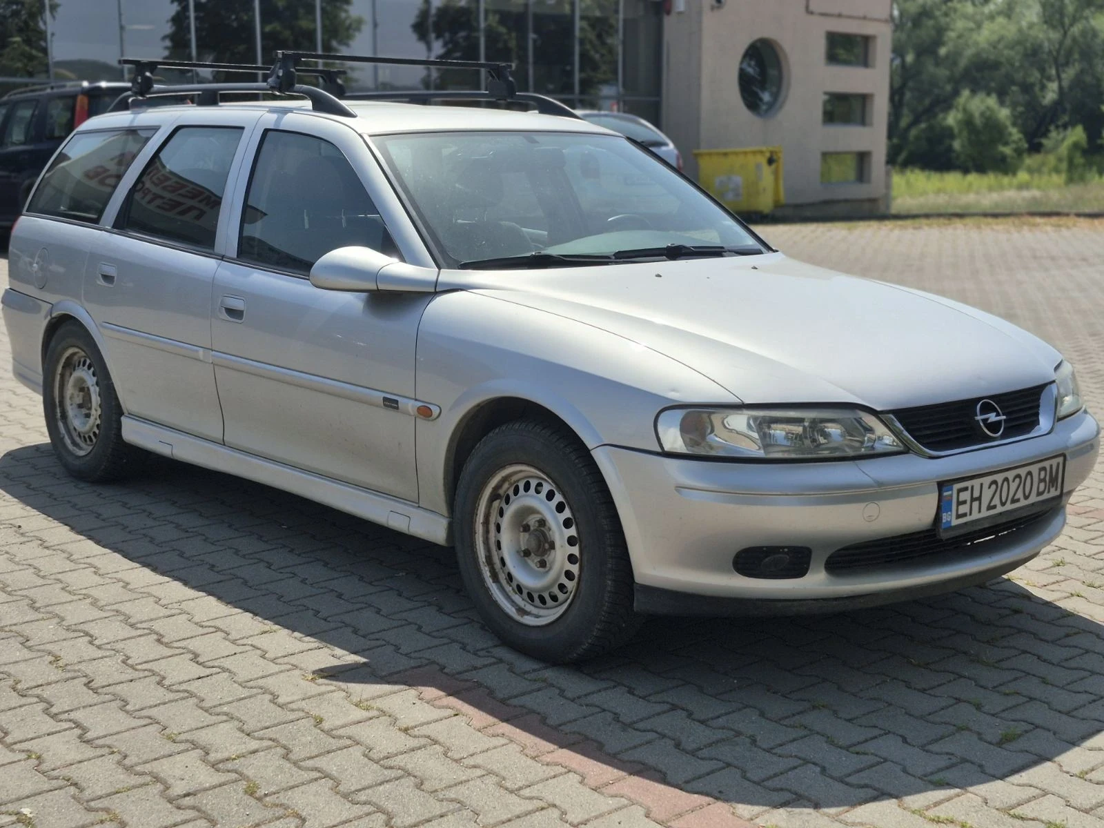 Opel Vectra 1.8S 125hp - изображение 6