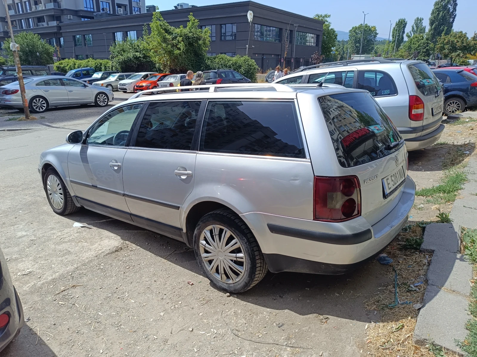 VW Passat  - изображение 5