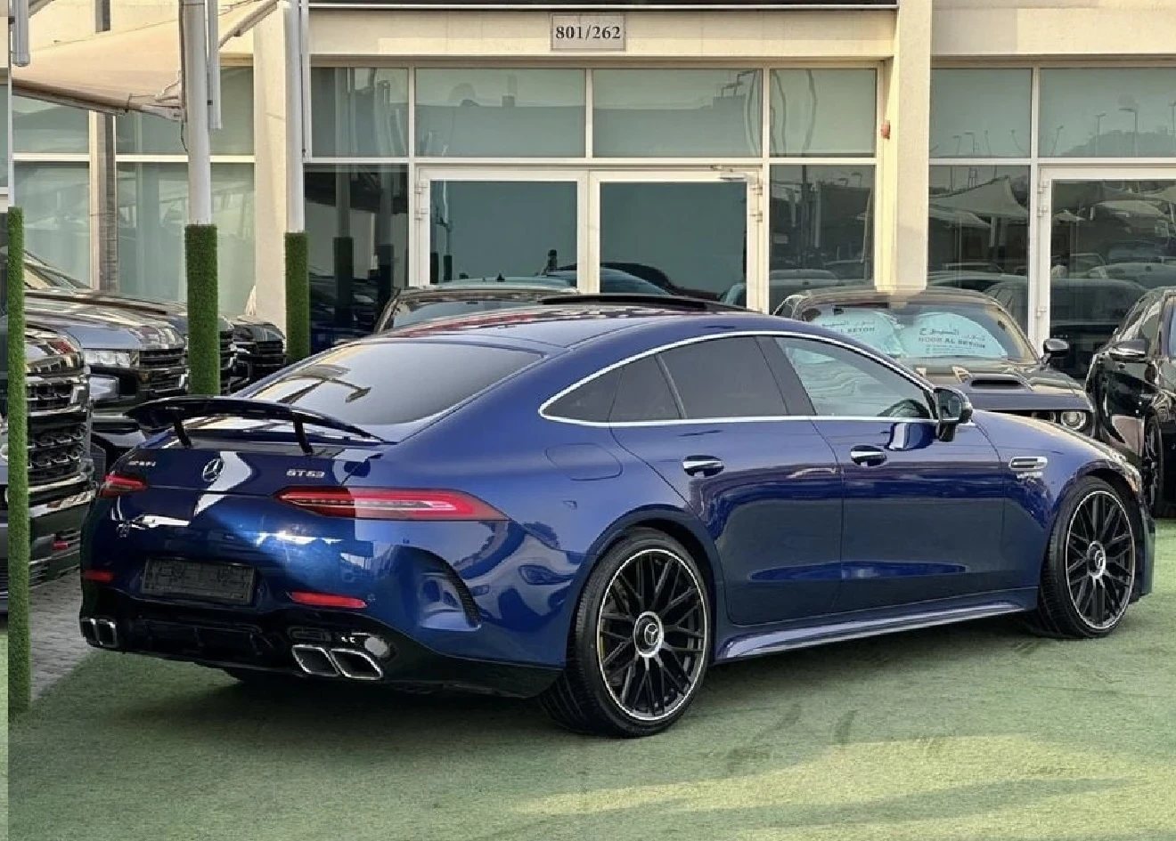 Mercedes-Benz AMG GT  - изображение 6