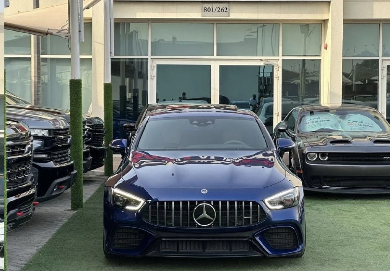 Mercedes-Benz AMG GT  - изображение 3