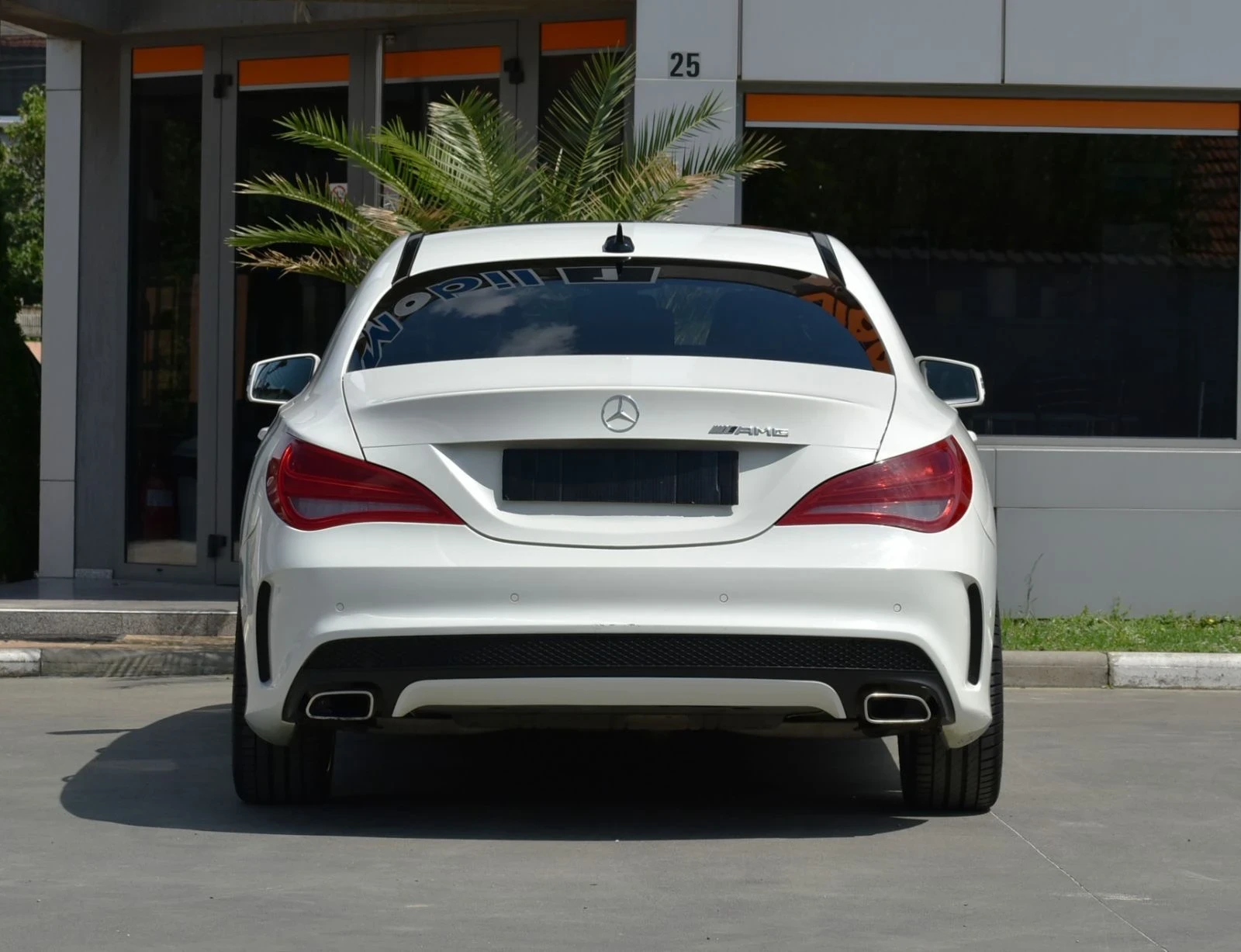 Mercedes-Benz CLA 250 4-Matic AMG - изображение 4