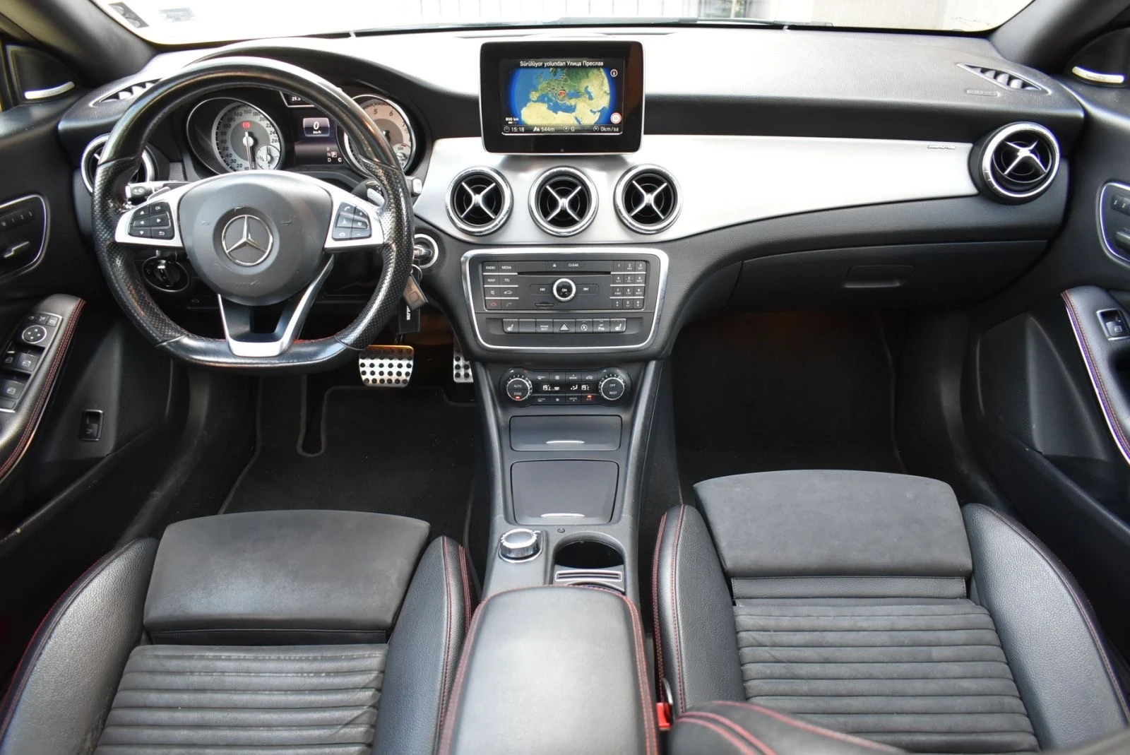 Mercedes-Benz CLA 250 4-Matic AMG - изображение 6