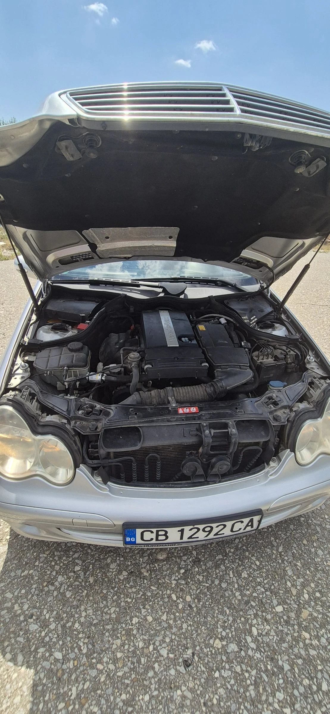 Mercedes-Benz C 180 | Mobile.bg � ����������� 11